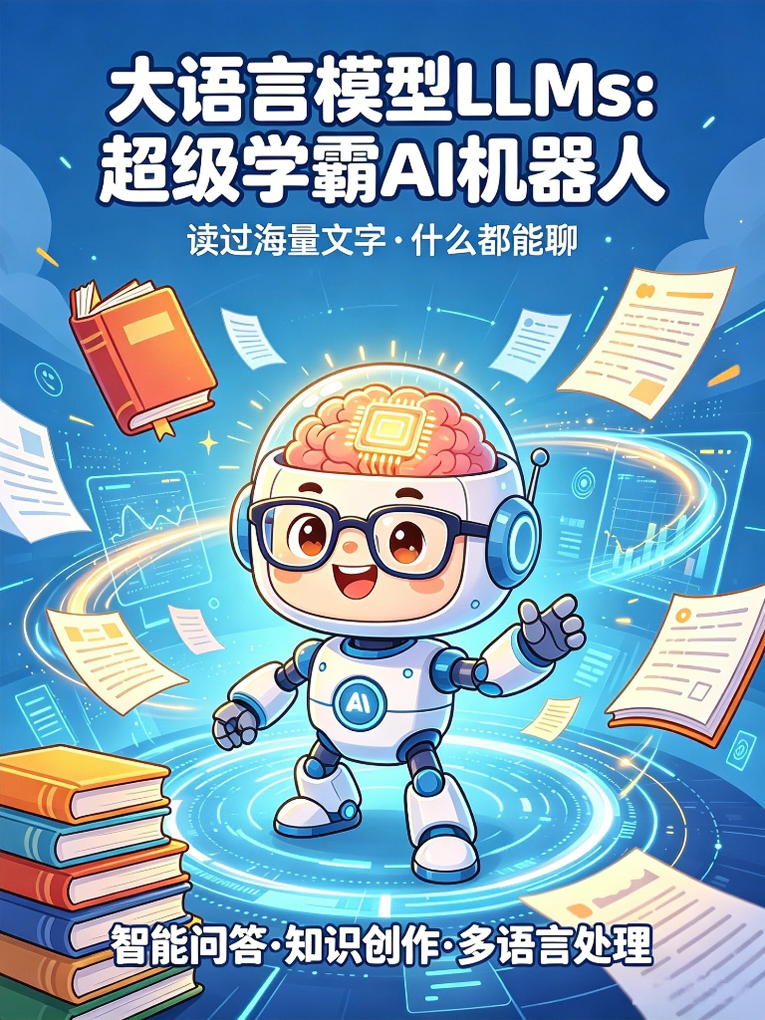 大模型 LLM