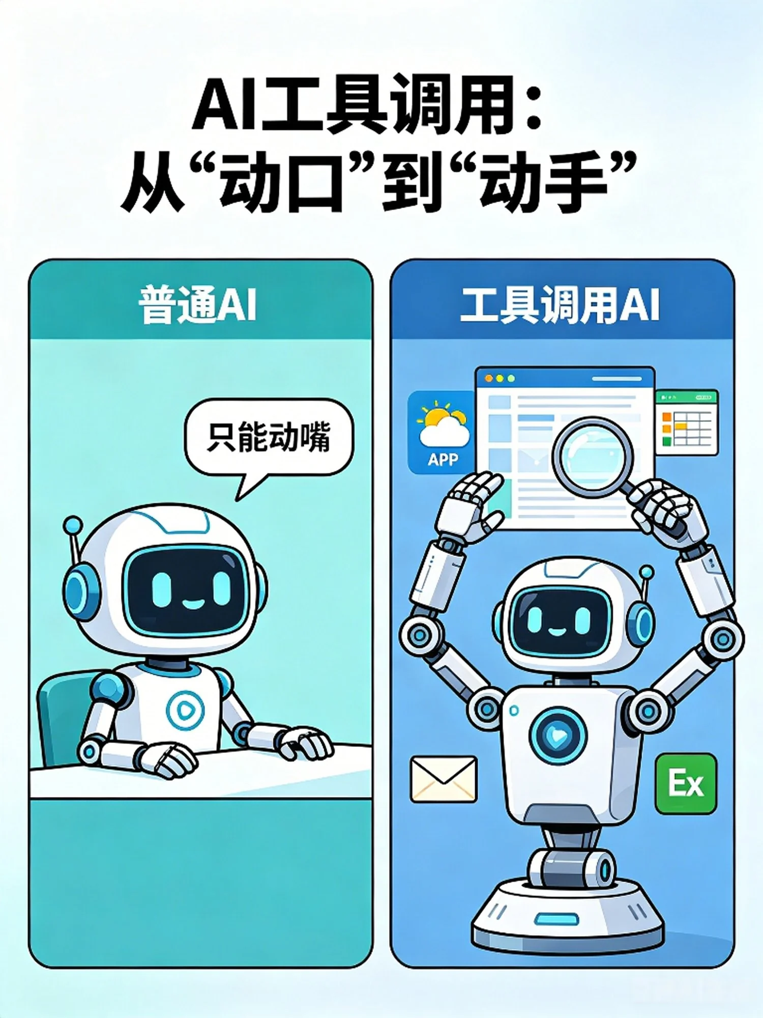 工具调用