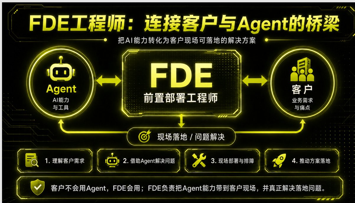 FDE工程师介绍1
