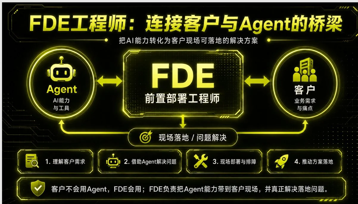 FDE工程师介绍1