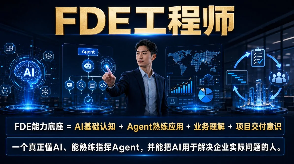 FDE工程师介绍2