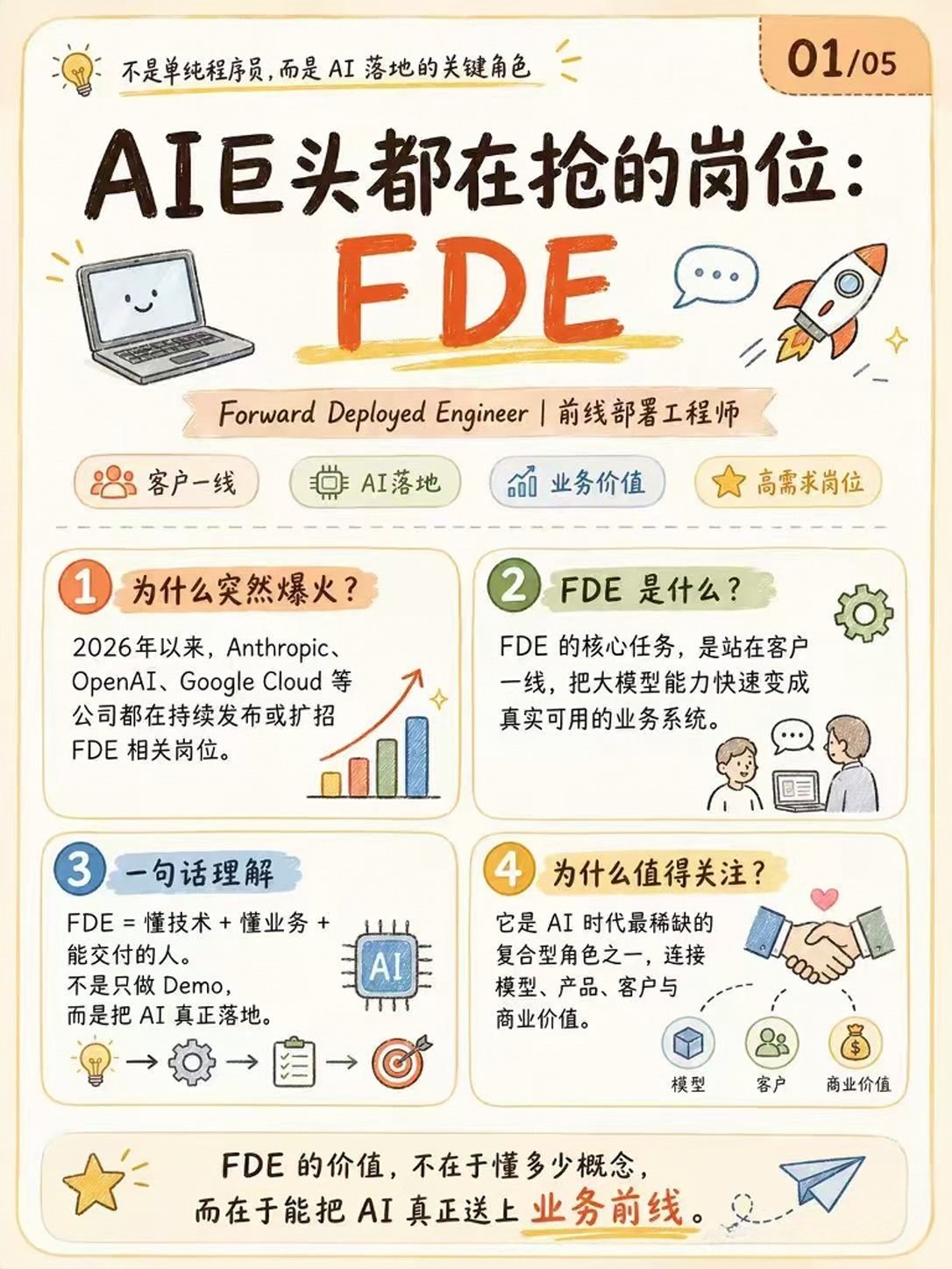 FDE介绍