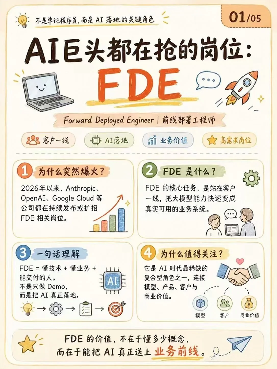 FDE介绍